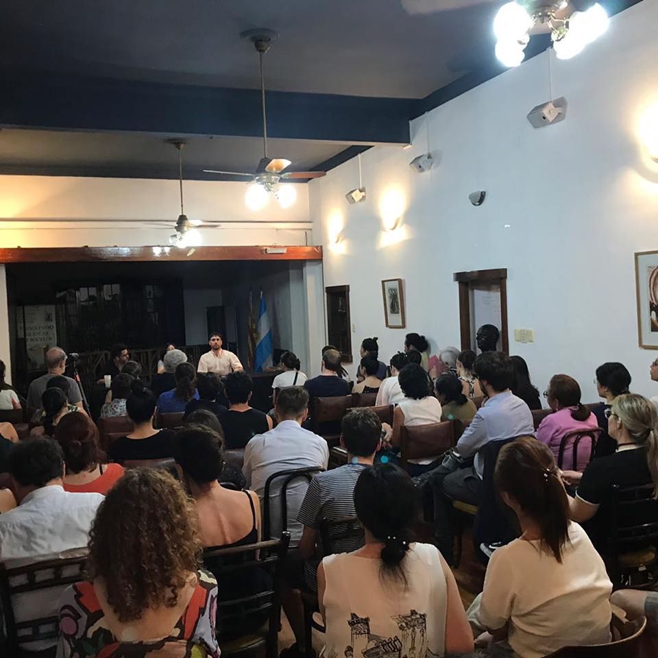 «La cultura coreana está hoy en el centro de la escena» – Tiempo Argentino