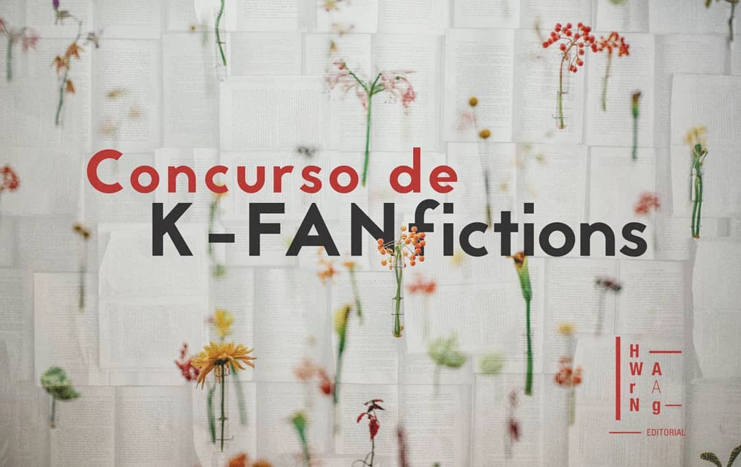 Concurso K-FanFictions – 2020
