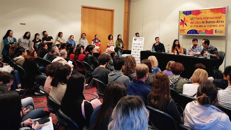 Feria del Libro 2019 – Infobae